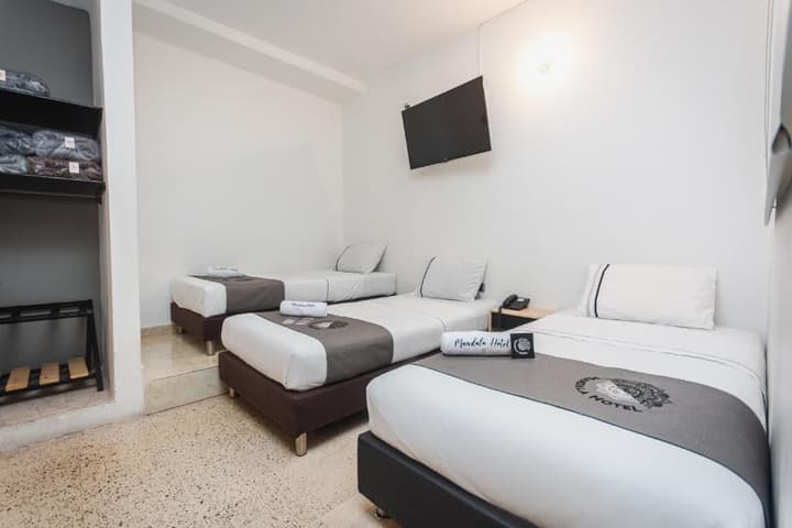 Mandala Hotel Belen