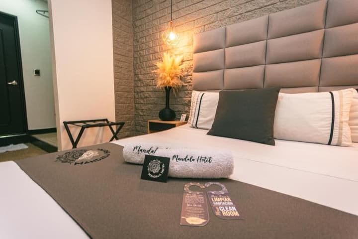 Mandala Hotel Belen