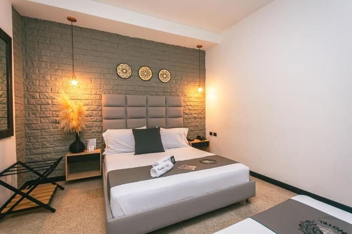 Mandala Hotel Belen