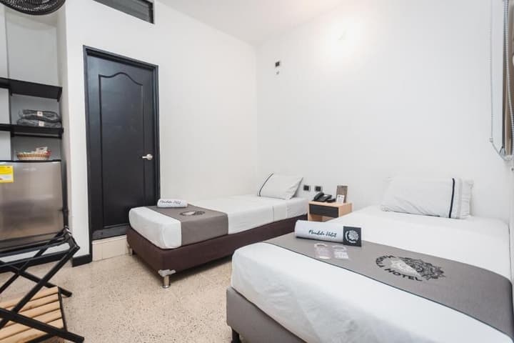 Mandala Hotel Belen