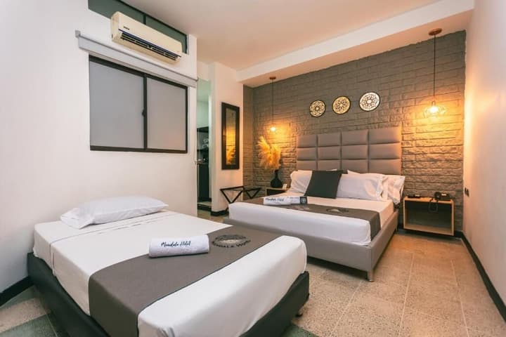 Mandala Hotel Belen