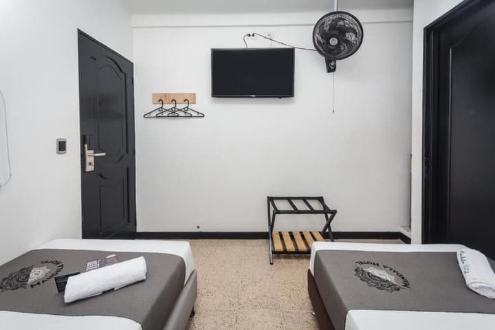 Mandala Hotel Belen