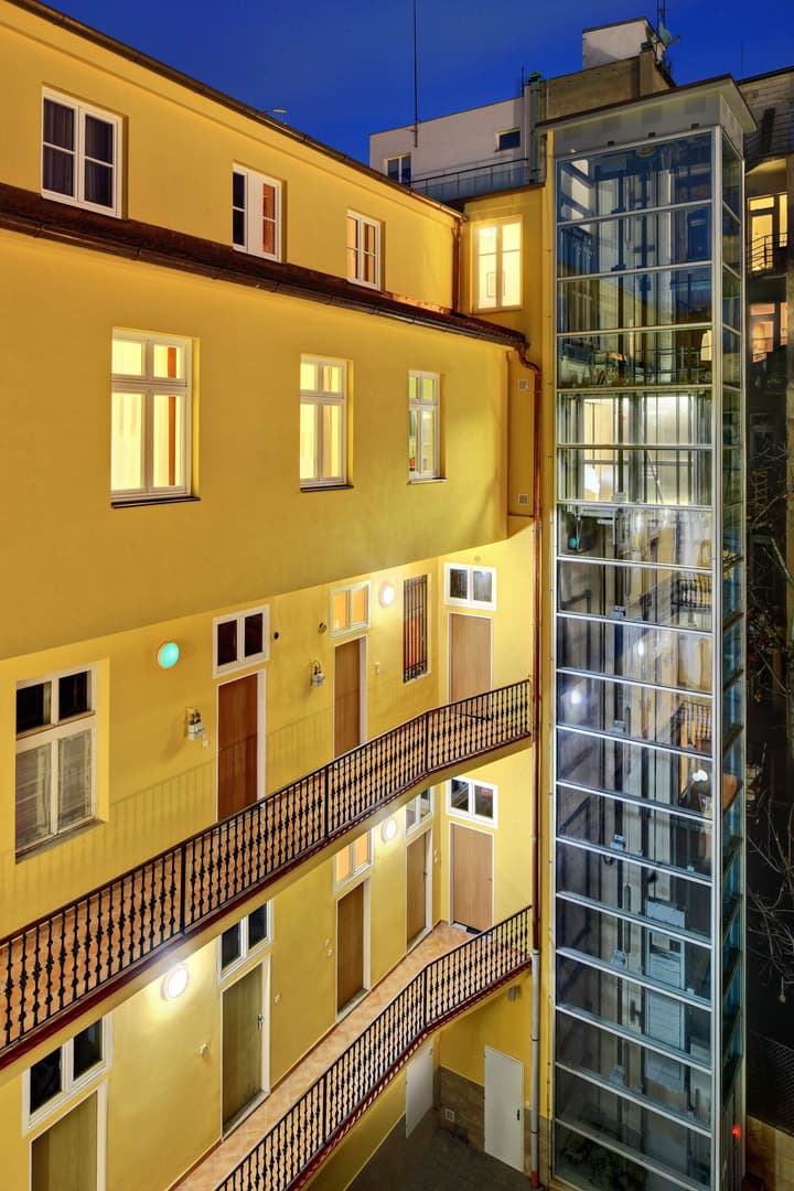 Martin Hotel Prague
