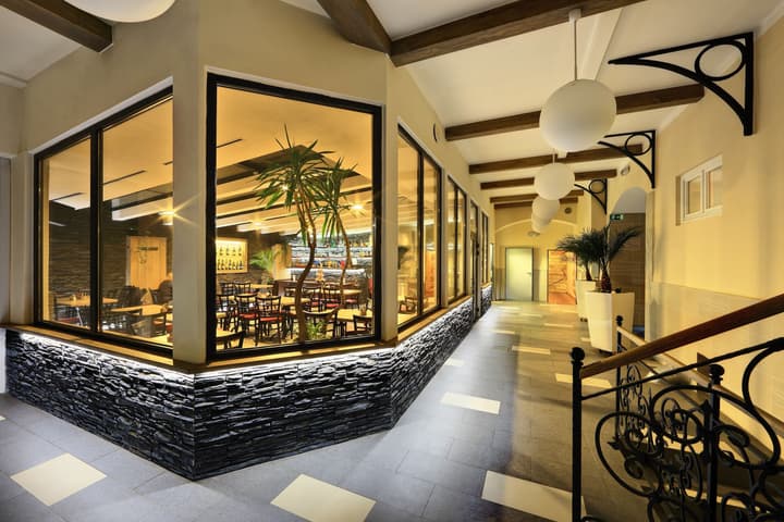 Martin Hotel Prague