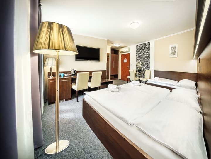 Martin Hotel Prague