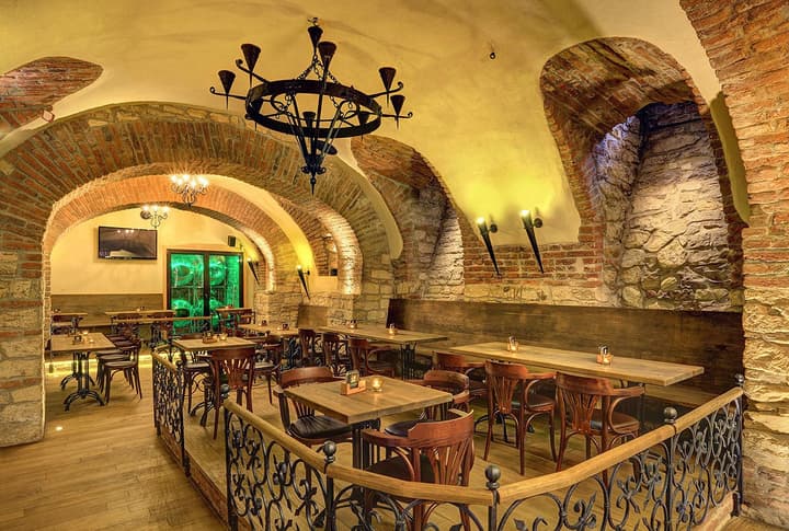 Martin Hotel Prague