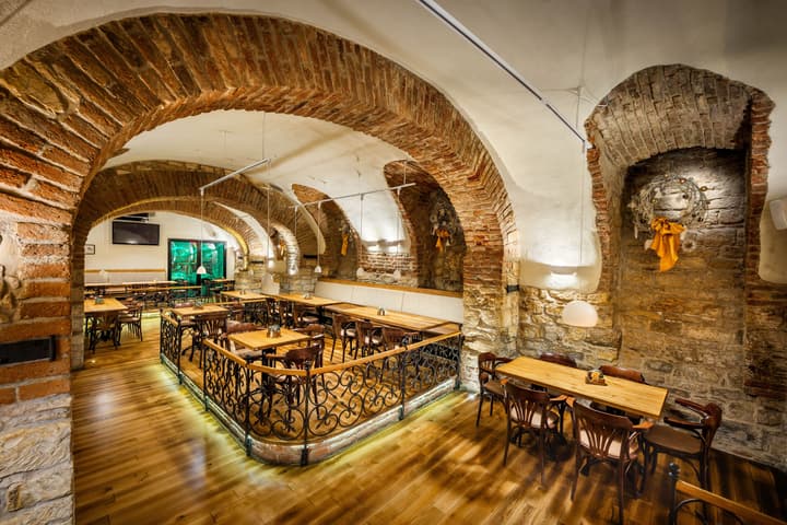 Martin Hotel Prague