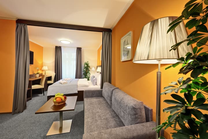 Martin Hotel Prague