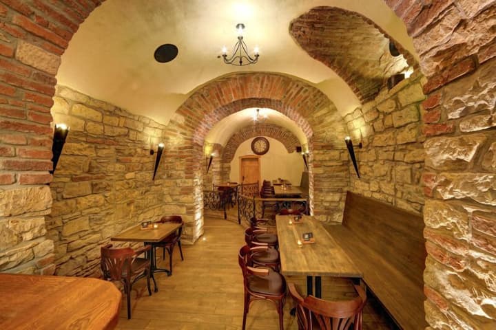 Martin Hotel Prague