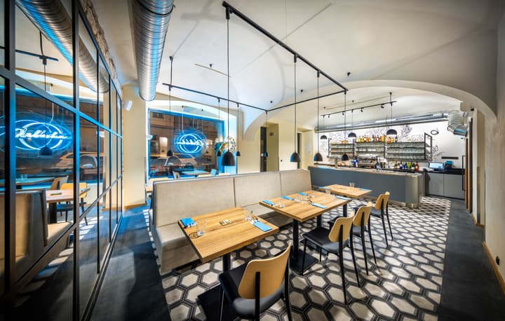 Martin Hotel Prague