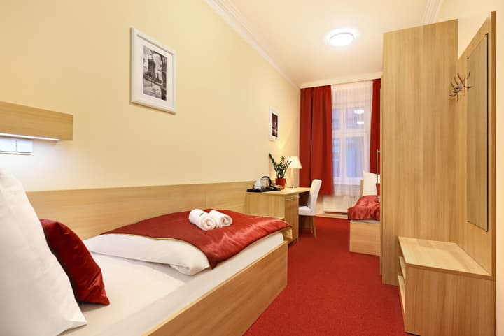 Martin Hotel Prague