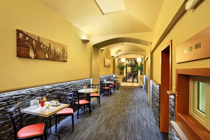 Martin Hotel Prague