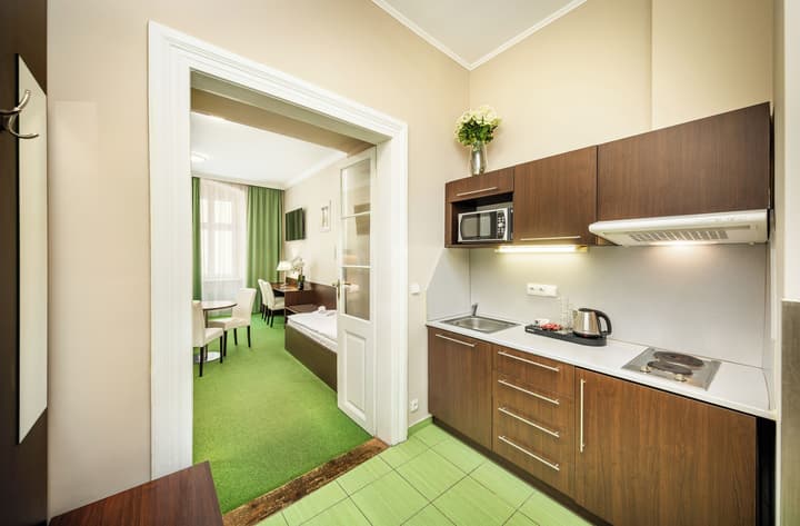 Martin Hotel Prague