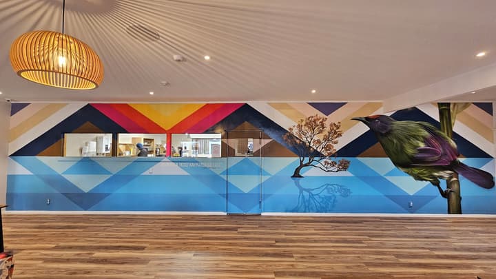 Haka House Wanaka