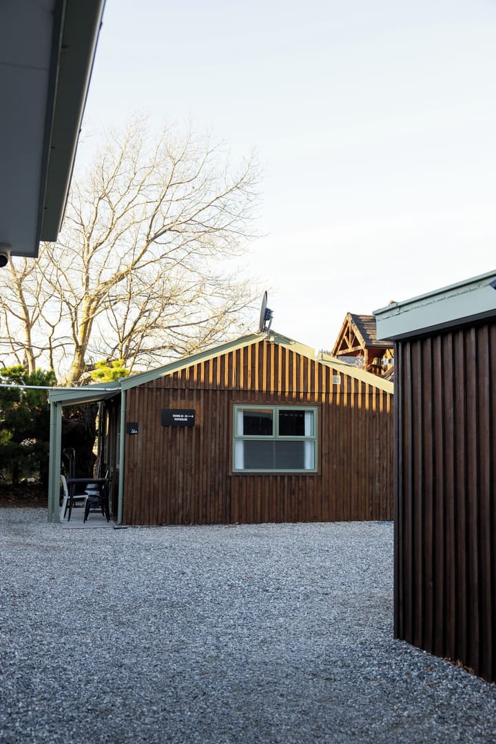 Haka House Wanaka
