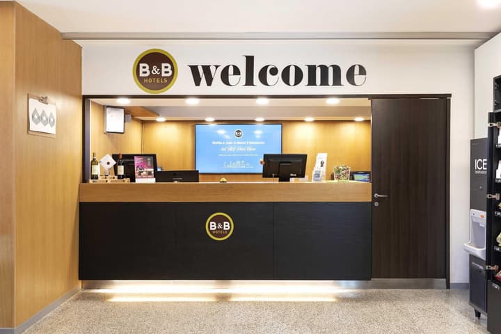 B&B Hotel Udine