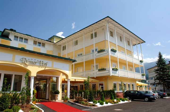 Hotel Rumer Hof