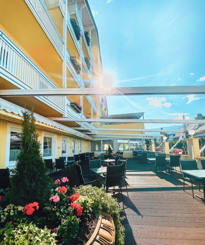 Hotel Rumer Hof