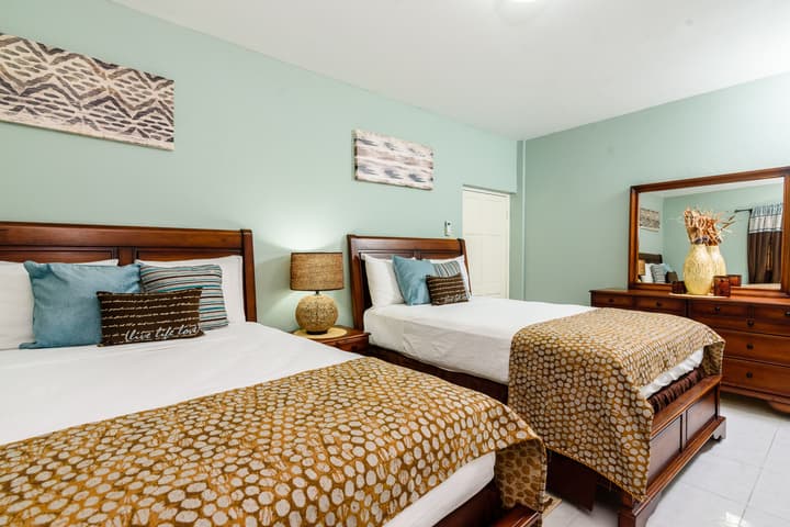 Hotel Tim Bamboo