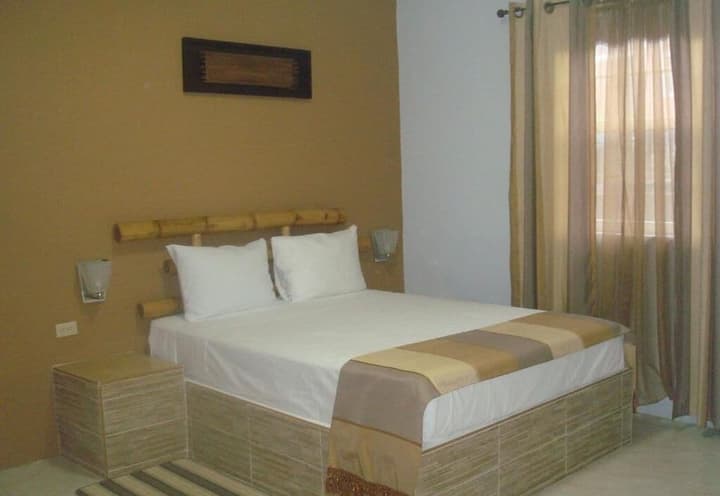 Hotel Tim Bamboo