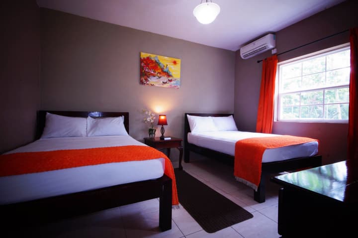 Hotel Tim Bamboo