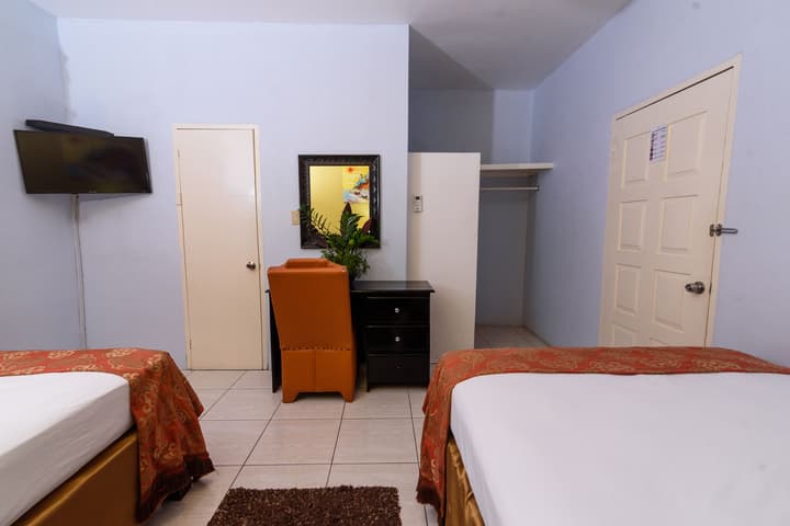 Hotel Tim Bamboo