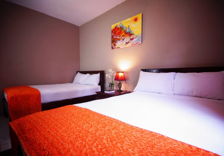 Hotel Tim Bamboo