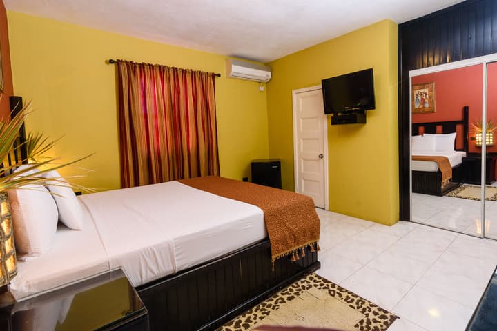 Hotel Tim Bamboo