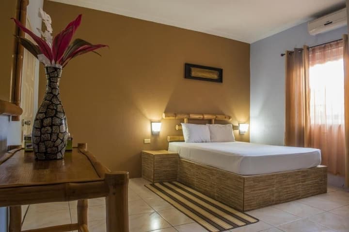 Hotel Tim Bamboo