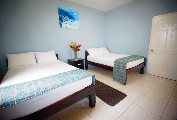 Hotel Tim Bamboo
