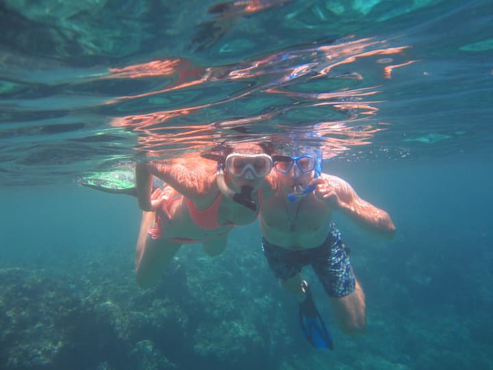 Dolphin Beach Bali