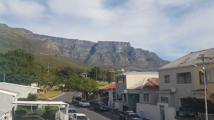 The Mountains