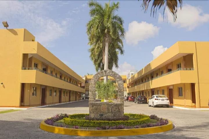 Tecnohotel Itzaes