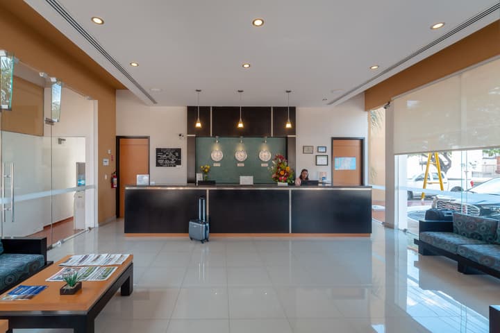 Tecnohotel Itzaes