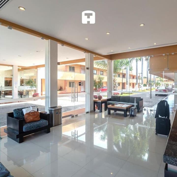 Tecnohotel Itzaes