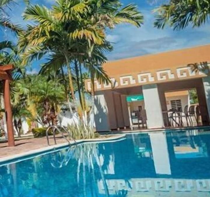 Tecnohotel Itzaes
