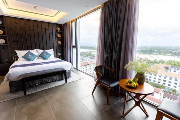 White Lotus Hue Hotel