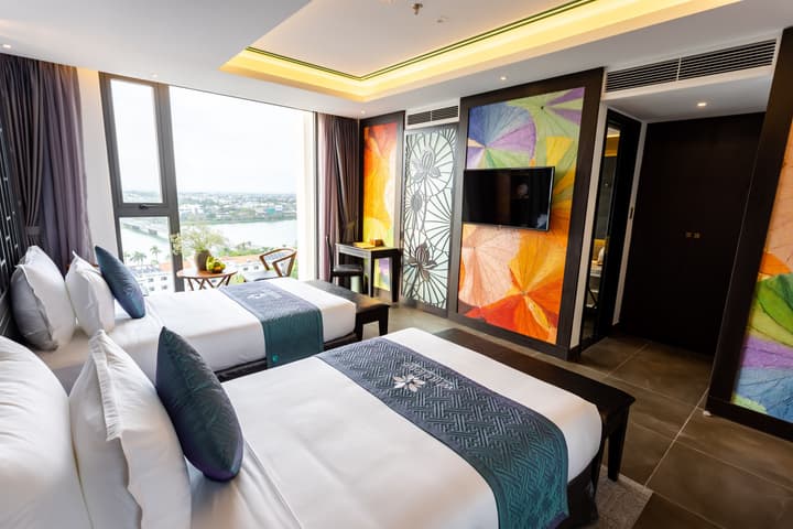 White Lotus Hue Hotel
