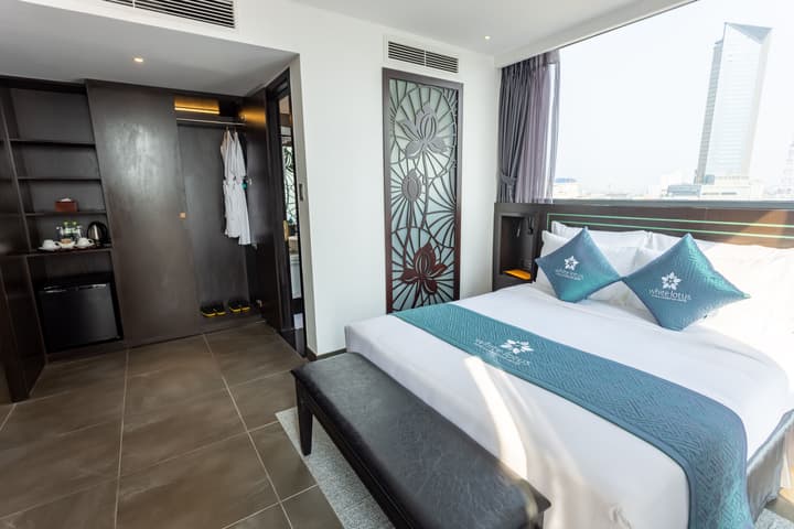 White Lotus Hue Hotel