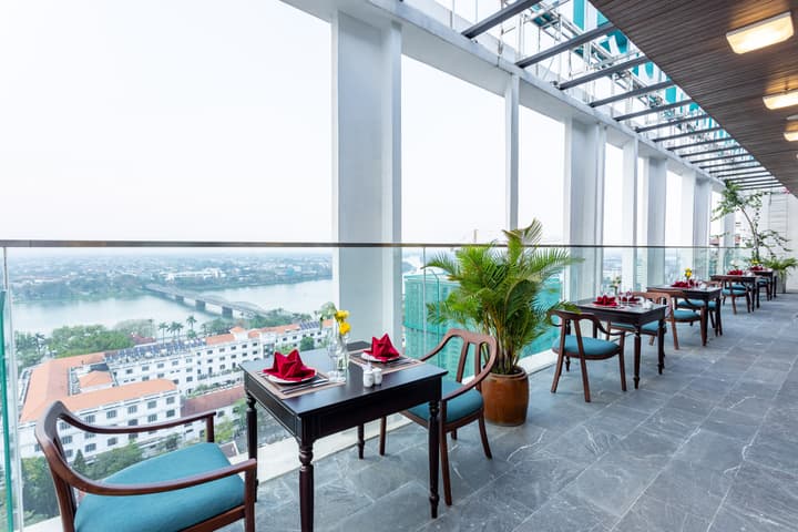 White Lotus Hue Hotel