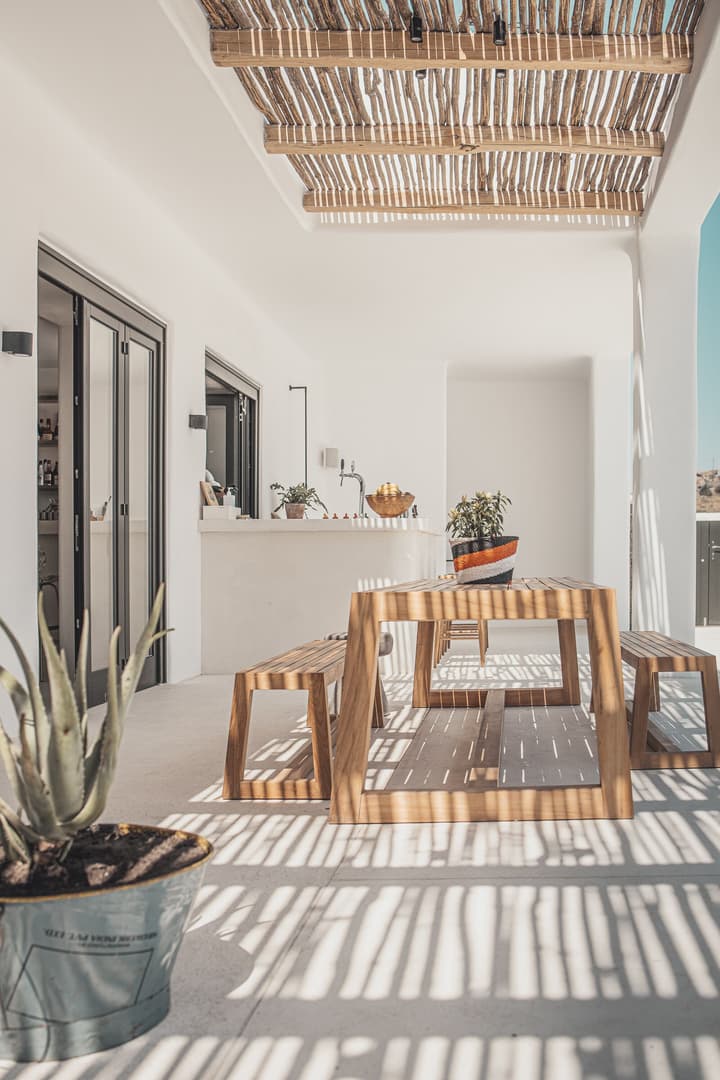 Koukoumi Vegan Boutique Hotel