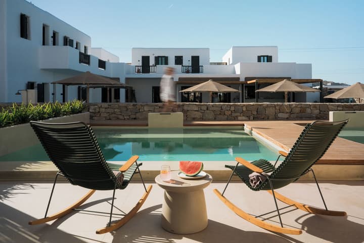 Koukoumi Vegan Boutique Hotel