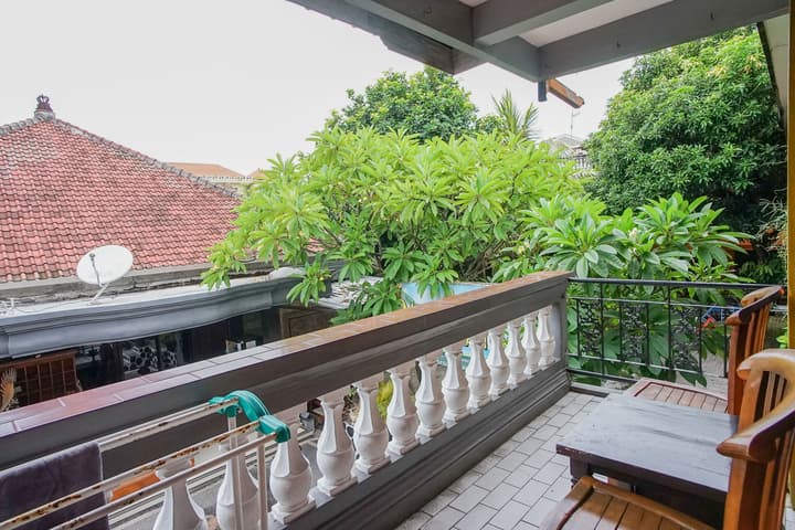 Mahendra Beach Inn