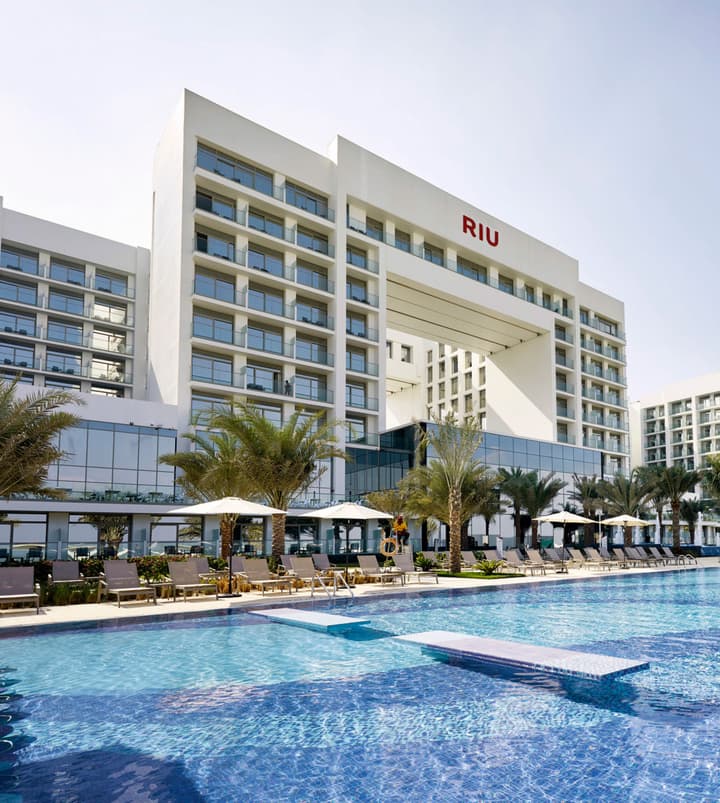 Hotel Riu Dubai Beach Resort - All Inclusive