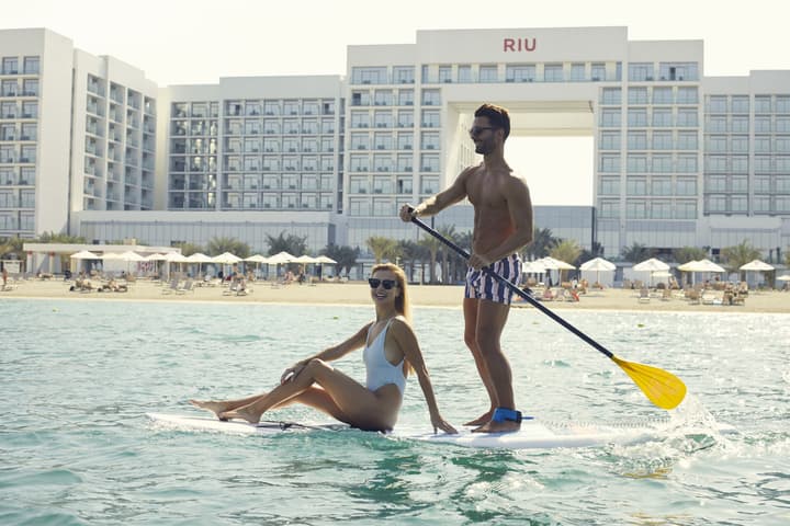 Hotel Riu Dubai Beach Resort - All Inclusive