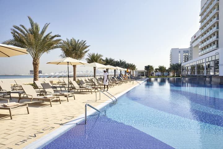 Hotel Riu Dubai Beach Resort - All Inclusive