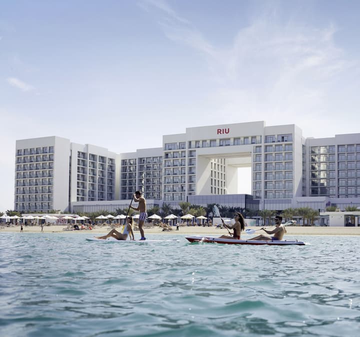 Hotel Riu Dubai Beach Resort - All Inclusive