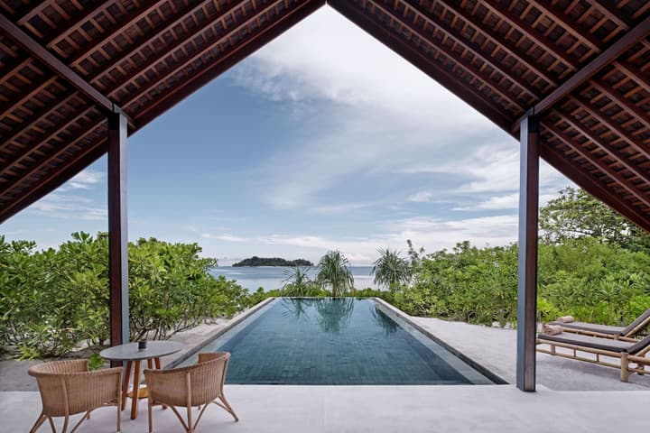 Sheraton Belitung Resort