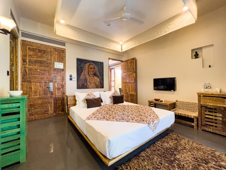 3102bce A Vedic Resort