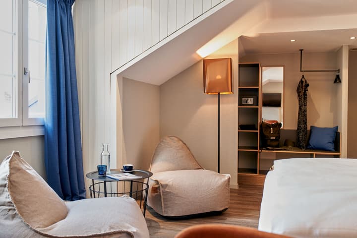 The Hey Hotel